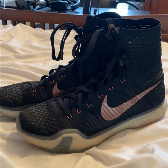 kobe 9 rose gold